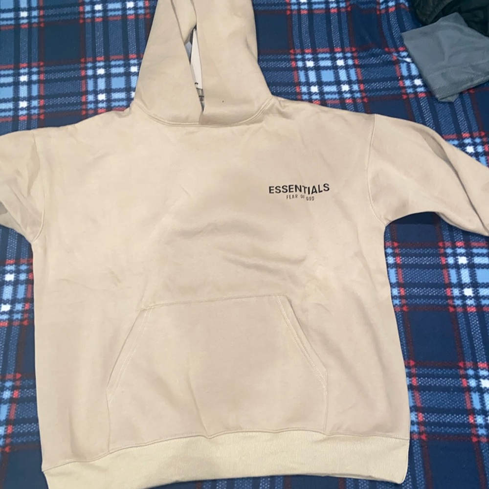 Essentials hoodie